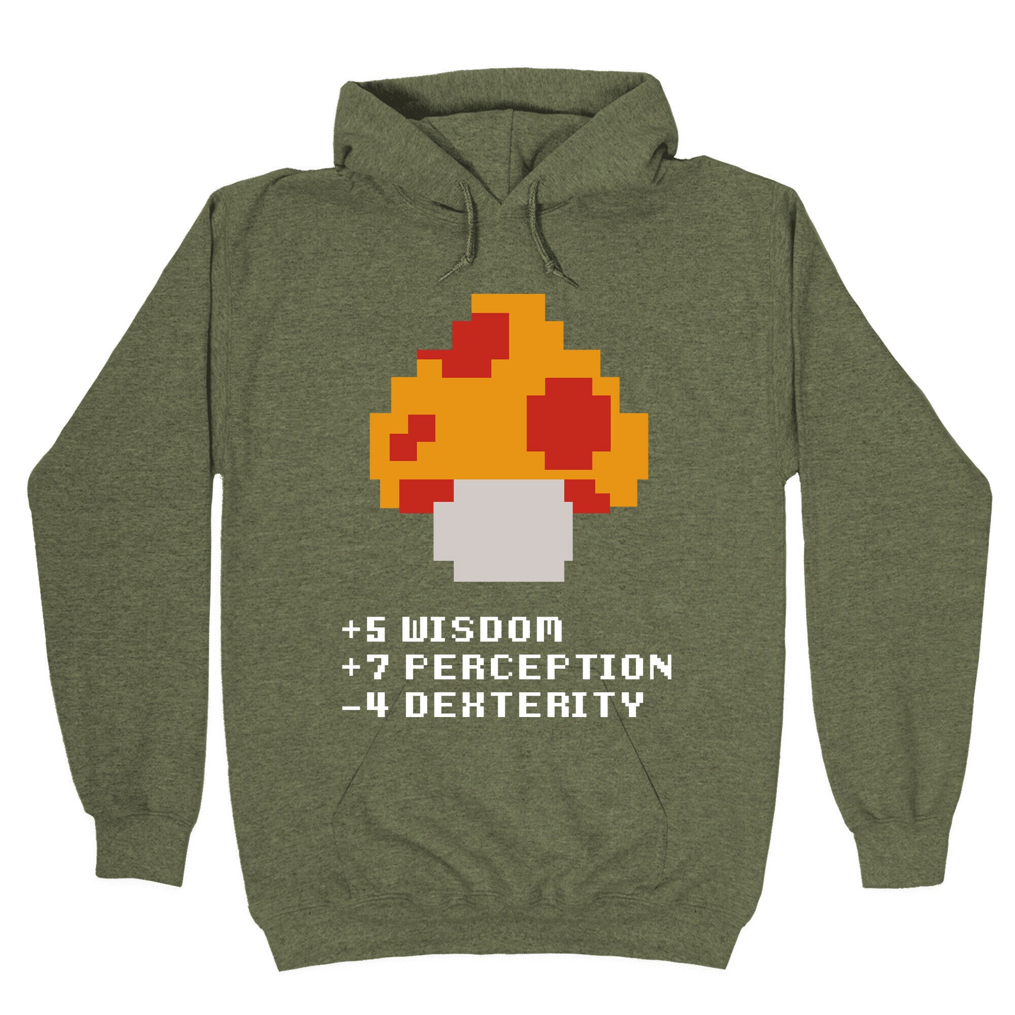 Item Found: Magic Mushroom Hoodie